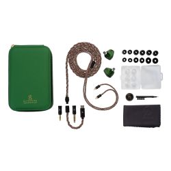 Andromeda 10 Balanced Armature 10-Driver IEM Earphones | Campfire Audio