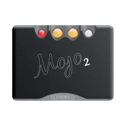 Mojo 2 (2025 Version) Portable DAC / headphone Amplifier | Chord Electronics