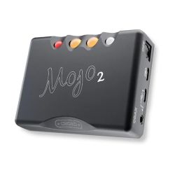 Mojo 2 (2025 Version) Portable DAC / headphone Amplifier | Chord Electronics