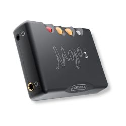 Mojo 2 (2025 Version) Portable DAC / headphone Amplifier | Chord Electronics