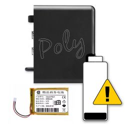 Replacement Battery For Poly / 2go | Chord Electronics