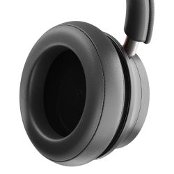 IO-8 Replacement Ear Pads Set (Iron Black, Pair) | DALI