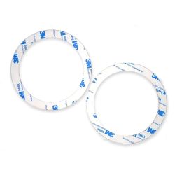 Felt Spacer Rings (TAPE ONLY) for Audeze LCD Headphones