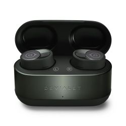 Gemini II True Wireless Earbuds (Deep Forest) | Devialet