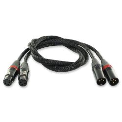 Libran Balanced XLR Analogue Interconnect Cable | Graham Slee