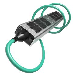 V5 Polaris 6-Way Mains Power Conditioning Distribution Block | IsoTek