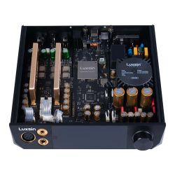 X8 Intelligent DAC + Headphone Amplifier | Luxsin Audio