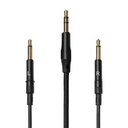 Dual Mono 3.5mm 109 PRO Standard Headphone Cable | Meze Audio