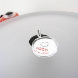 Premium Libelle Hi-Fi Levelling Device | Ortofon