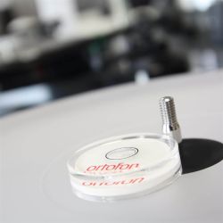 Premium Libelle Hi-Fi Levelling Device | Ortofon