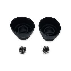 RS52000, RS5000, RS2000 Replacement Ear Pads + Cerumen Filters | Sennheiser