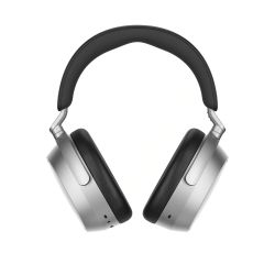 HDB 630 Over-Ear, Closer-Back Audiophile Wireless Headphones (Lunar Silver finish, with BTD700 Bluetooth Dongle) | Sennheiser