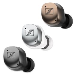 Official Replacement MTW4 Momentum True Wireless 4 Earbuds (Left Side) | Sennheiser