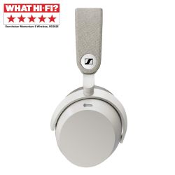 Momentum 5 Wireless ANC Headphones (White) | Sennheiser