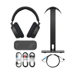 RS275 TV Headphones System (with Bluetooth Auracast) | Sennheiser