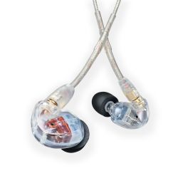 SE535 Professional Sound Isolating Earphones | Shure
