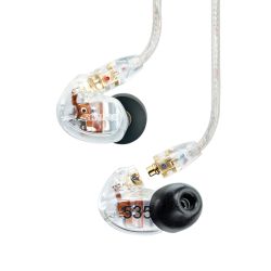 SE535 Professional Sound Isolating Earphones | Shure