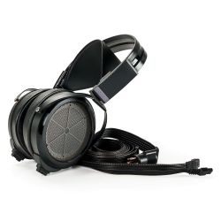 SR-009D Reference Electrostatic Earspeaker (with Detachable Cable) | STAX Audio