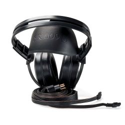SR-009D Reference Electrostatic Earspeaker (with Detachable Cable) | STAX Audio