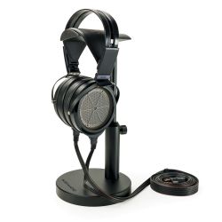 SR-009D Reference Electrostatic Earspeaker (with Detachable Cable) | STAX Audio