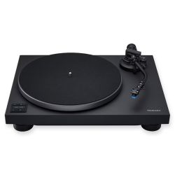 SL-40CBT Direct Drive Bluetooth Turntable (Black) | Technics