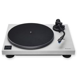 SL-40CBT Direct Drive Bluetooth Turntable (Grey) | Technics