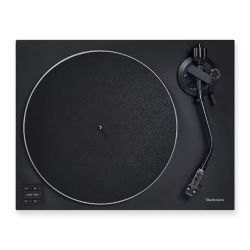 SL-40CBT Direct Drive Bluetooth Turntable (Black) | Technics