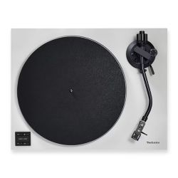 SL-40CBT Direct Drive Bluetooth Turntable (Grey) | Technics