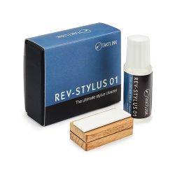 REV-STYLUS 01 Stylus Cleaner, by Taktstock | Vertere Acoustics