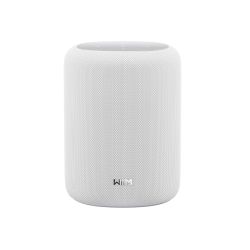 Sound Lite Compact Hi-Res Smart Speaker (White) | WiiM