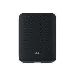 Sound Lite Compact Hi-Res Smart Speaker (Black) | WiiM