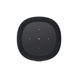 Sound Lite Compact Hi-Res Smart Speaker (Black) | WiiM