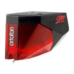 2M Red Moving-Magnet MM Cartridge (Standard Model) | Ortofon