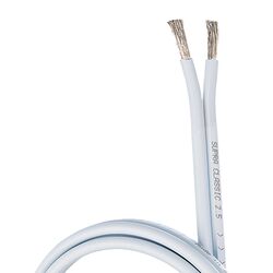 Classic 2.5HT Halogen-Free Speaker Cable | Supra Cables