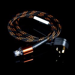 Pulse-HB Mains Power Cable | Vertere Acoustics