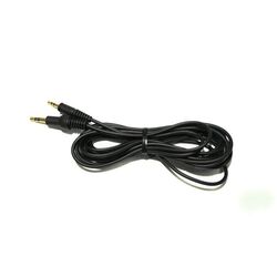 Replacement Headphone Cable 2.5mm - 3.5mm, 3m | Sennheiser