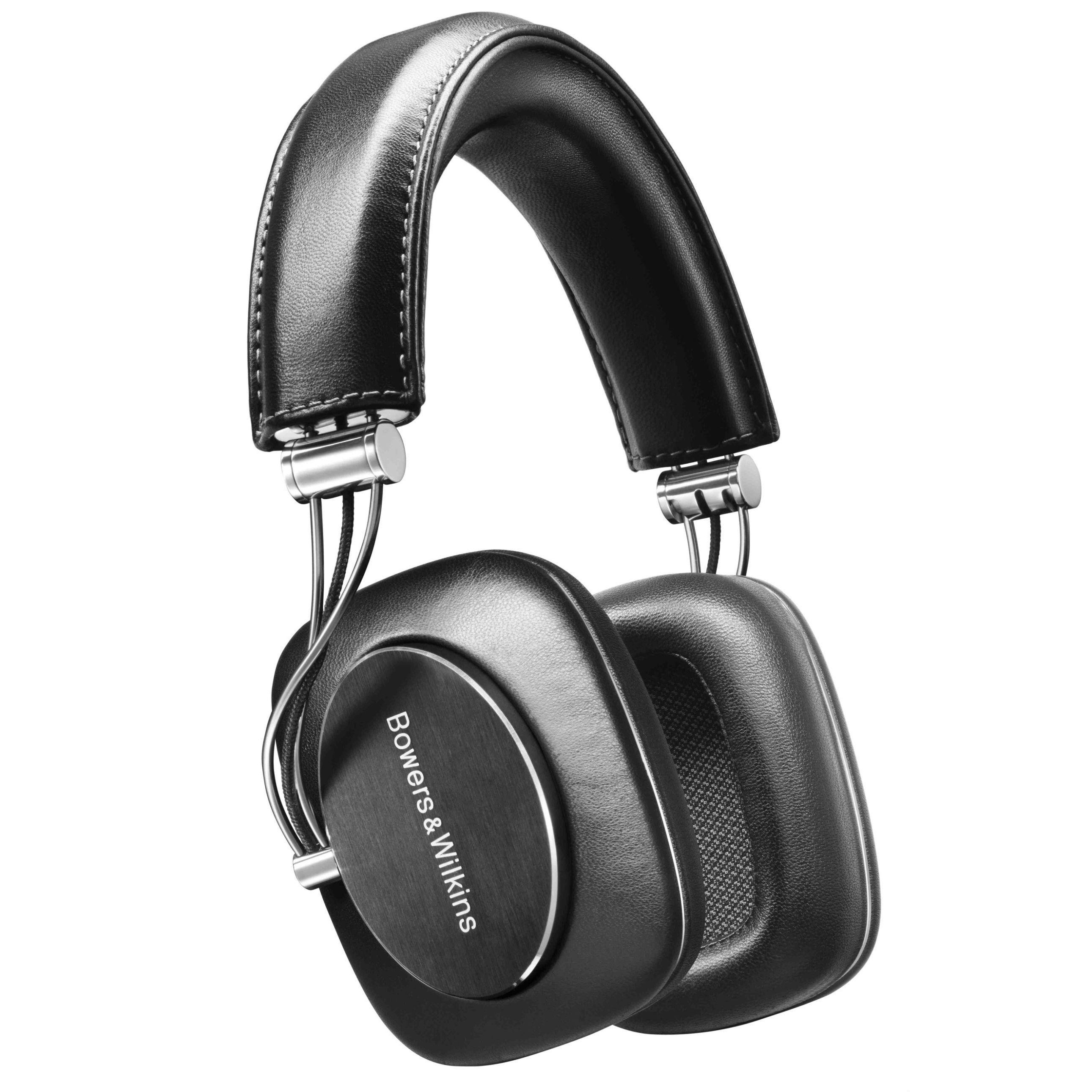 B&W P7 Headphones | Luxury Over Ear Headphones