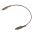 CC35 3.5mm Digital Coaxial Interconnect Cable (for Portable Devices) | Custom Cable Services
