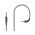 Official P5 Series 2 (P5 S2) Replacement Headphone Cables | Bowers & Wilkins