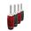 William Tell ZERO + BASS Bi-Wire Speaker Cable | AudioQuest