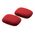 B&W P3 Series Replacement Earpads (Red) | Bowers & Wilkins