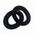 Replacement Luxury Black Earpads 572280 | Sennheiser