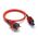 Vertere Redline EU Schuko Mains Cable | Audio Sanctuary