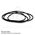Official Replacement Xperience Drive Belt, Square (028) | Pro-Ject Audio Systems
