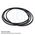 Official Replacement RPM Square Drive Belt, Black (050) | Pro-Ject Audio Systems