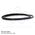 Official Replacement High-End Drive Belt (289) | Pro-Ject Audio Systems