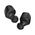 Momentum True Wireless 3 In-Ear Earphones (Black) | Sennheiser
