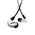 AONIC 215 Sound Isolating Earphones | Shure