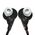 SRM-002 In-Ear Electrostatic Earspeaker System | STAX Audio