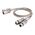 VeRum Reference Analogue Interconnect Cable (RCA / XLR) | Vertere Acoustics